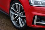 Audi S5 Coupe 2016 года (UK)